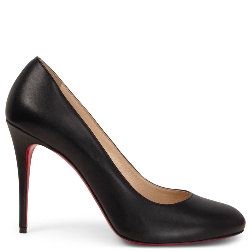 Authentic Christian Louboutin Shoes, Women size EU 40 (US Size 9)